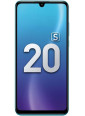 Смартфон Honor 20S 6/128GB Peacock Blue (MAR-LX1H)