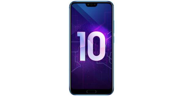 Смартфон Honor 10 64Gb Phantom Blue (COL-L29) купить в интернет ...