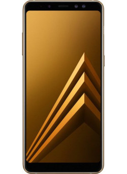 Смартфон Samsung Galaxy A8+ (2018) (SM-A730F) 32Gb Gold