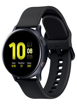 Смарт-часы Samsung Galaxy Watch Active2 44mm Aluminum Black (SM-R820NZKRSER)