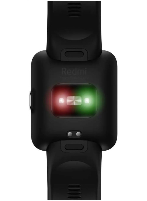 Умные часы Xiaomi Redmi Watch 2 Lite Global (Черный)