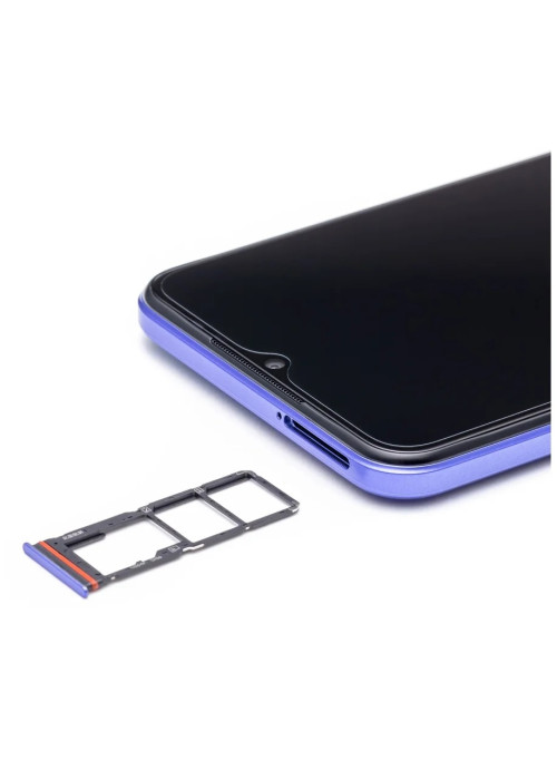 Смартфон Vivo Y21 4/64 ГБ, синий металлик