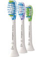 Насадка для зубной щетки Philips Sonicare C3 Premium Plaque Control HX9073/07