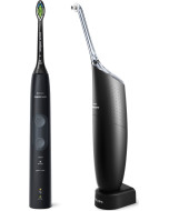 Набор 2 в 1 Philips Sonicare ирригатор AirFloss Pro/Ultra + электрическая зубная щетка ProtectiveClean HX8424/32