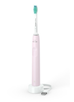 Электрическая зубная щетка Philips Sonicare 2100 Series HX3651/11 White/Pink