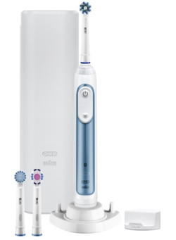Электрическая зубная щетка Braun Oral-B Smart 6 6000N D700.534.5XP