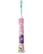 Электрическая зубная щетка Philips Sonicare For Kids HX6352/42, розовый