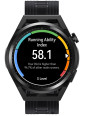 Смарт-часы HUAWEI WATCH GT Runner 46 мм NFC (черные)