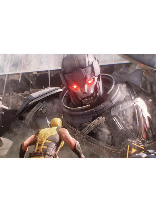 Marvel Wolverine (Росомаха) (PS5) Marvel Wolverine (Росомаха) (PS5)