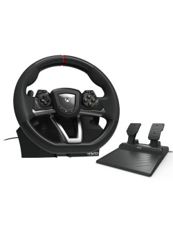 Руль с педалями HORI Racing Wheel Overdrive (AB04-001U) (Xbox One/Series X|S)