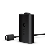 Зарядный комплект Play and Charge Kit (провод + аккумулятор) для геймпада Microsoft Xbox Series X|S (SXW-00002)