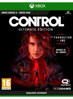 Control Ultimate Edition (Xbox One/Series X)