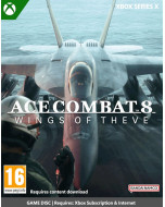 Ace Combat 8 : Wings of Theve (Xbox Series X) Ace Combat 8 : Wings of Theve (Xbox Series X)