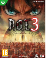 Attack on Titan 3 [A.O.T.3] (Xbox Series X, английская версия)