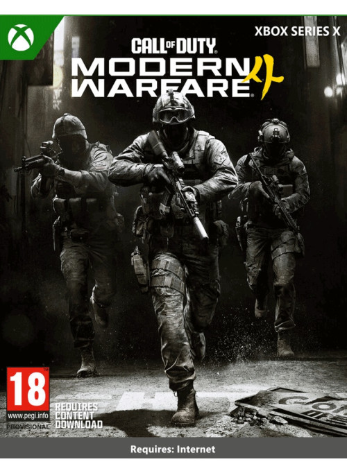 Call of Duty: Modern Warfare 4 (Xbox Series X) Call of Duty: Modern Warfare 4 (Xbox Series X)