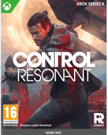 CONTROL Resonant (Xbox Series X) CONTROL Resonant (Xbox Series X)
