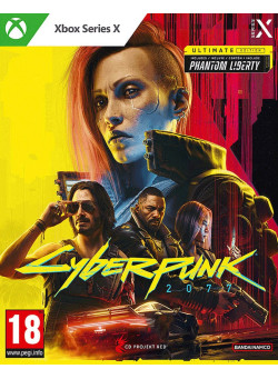 Cyberpunk 2077: Ultimate Edition (Xbox Series X)