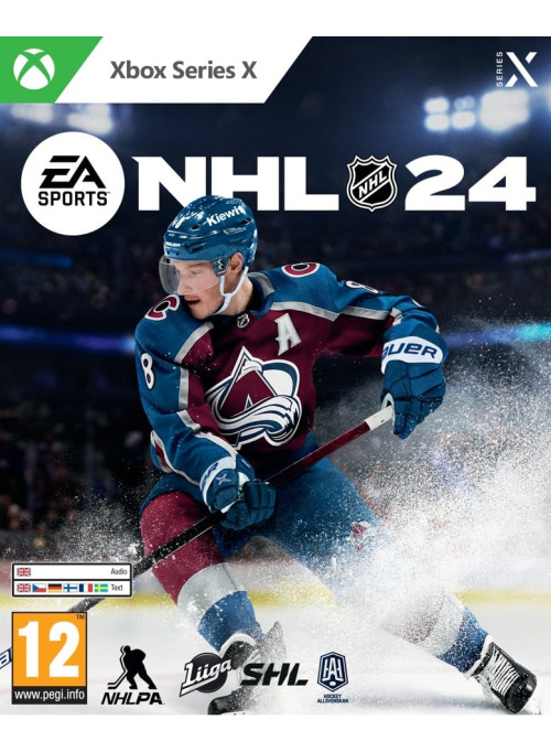 EA Sports NHL 24 (Xbox Series X)