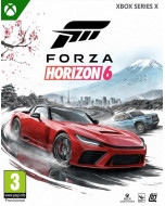 Forza Horizon 6 (Xbox Series X) Forza Horizon 6 (Xbox Series X)