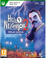 Hello Neighbor 2 Deluxe Edition (Xbox One/Series X)