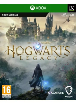 Hogwarts Legacy (Хогвартс Наследие) Русские субтитры (Xbox Series X)