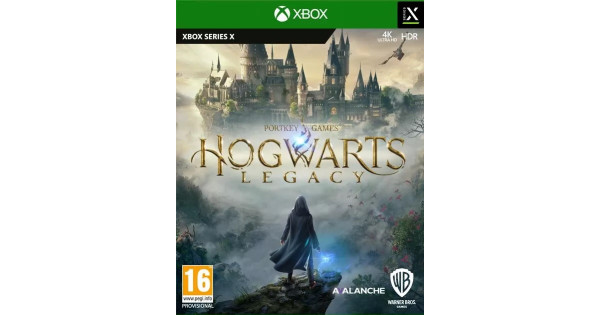 Hogwarts Legacy (Хогвартс Наследие) Русская версия (Xbox Series X ...