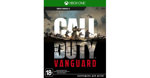 Call of Duty: Vanguard (Xbox Series X) купить в интернет-магазине ...