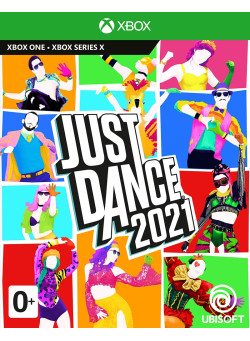 Just Dance 2021 Русская версия (Xbox One/Series X)