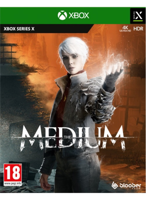 The Medium (Xbox Series X)