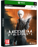The Medium (Специальное издание Двух Миров) (Xbox Series X)