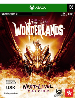 Tiny Tina’s Wonderlands - Next-Level Edition (Xbox One/Series X)
