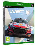 WRC 10 FIA World Rally Championship (Xbox Series X)