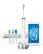 Электрическая зубная щетка Philips DiamondClean Smart HX9924/07 