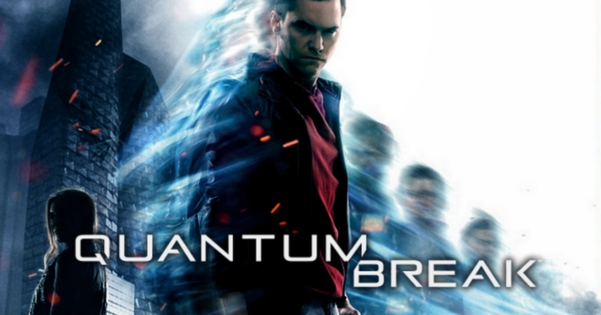 Quantum Break на xbox one