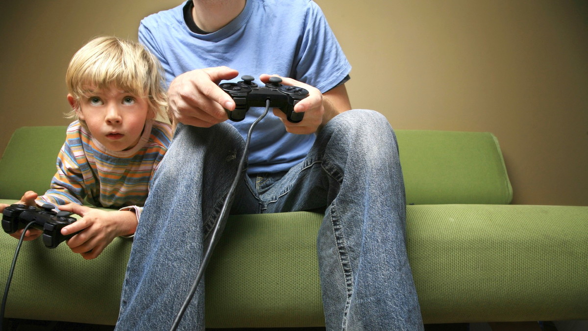 видеоигры для детей на PS4