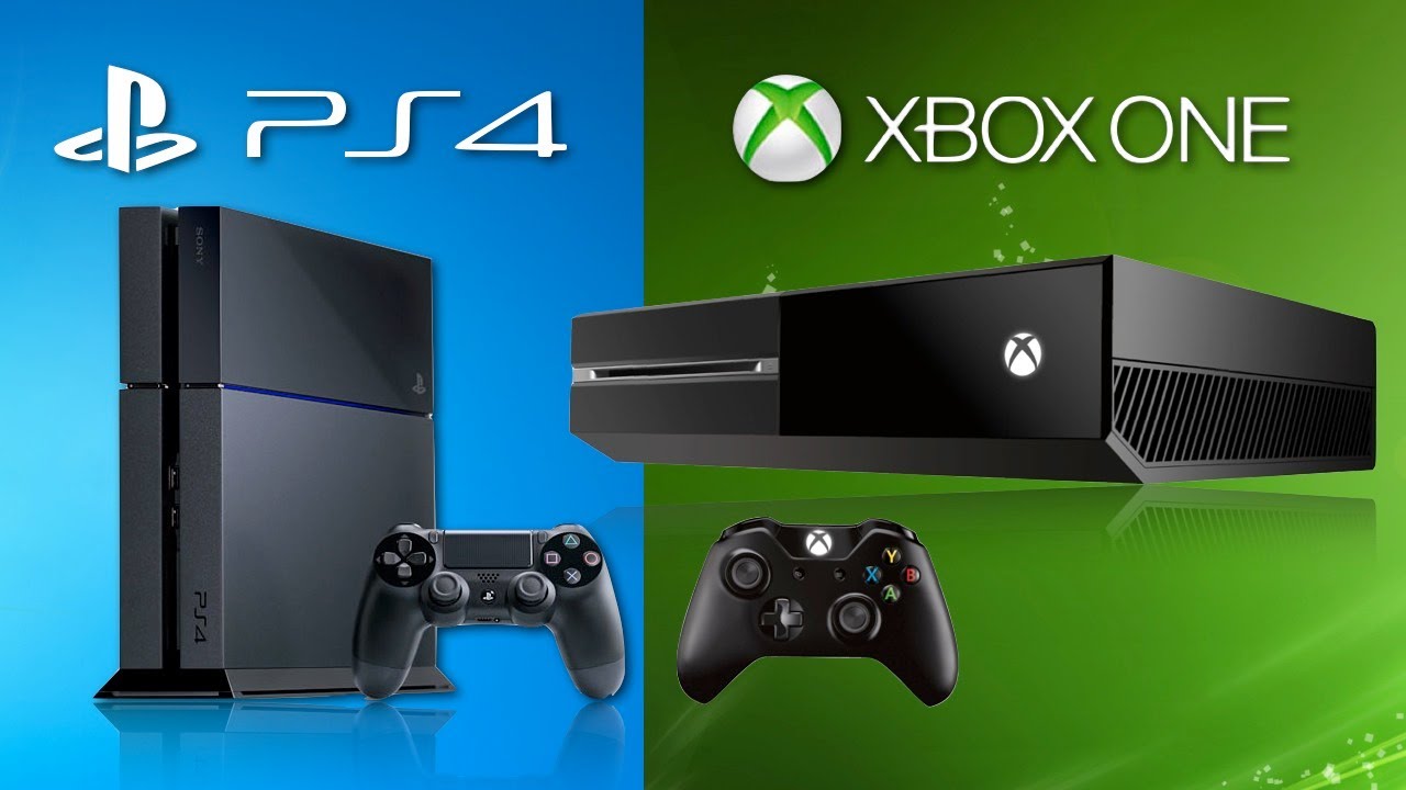 мультиплеер между Playstation и Xbox 