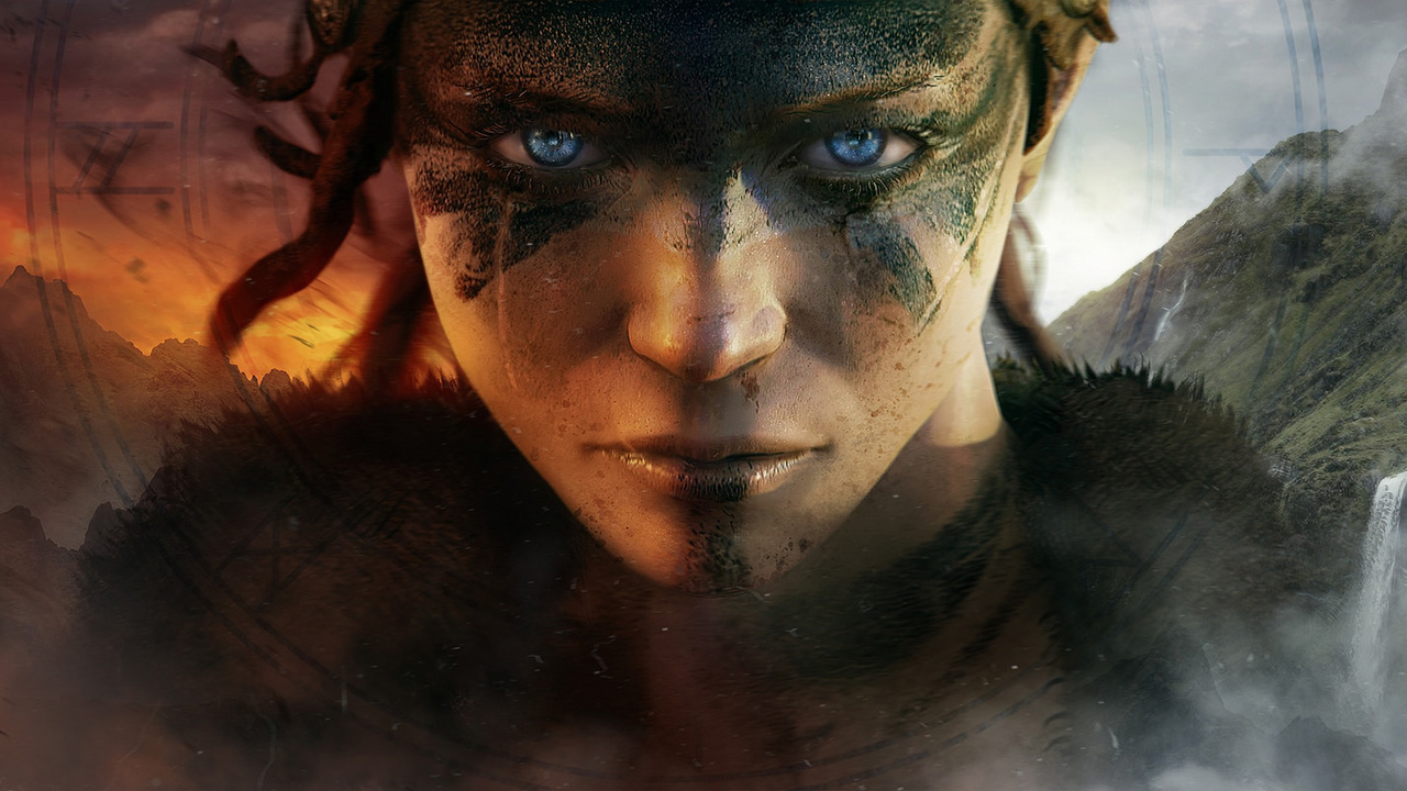 Hellblade Senuas Sacrifice выйдет на Xbox One X 