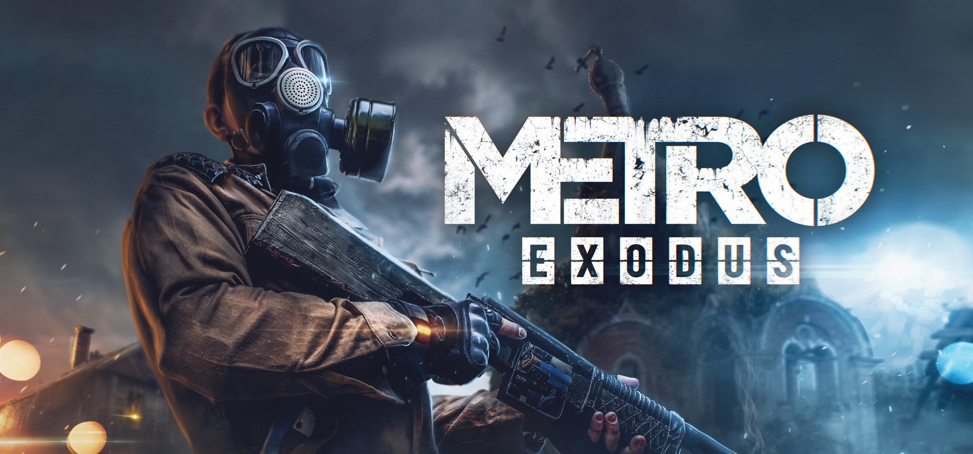 Боевик Metro Exodus был перенесен на 2019 год