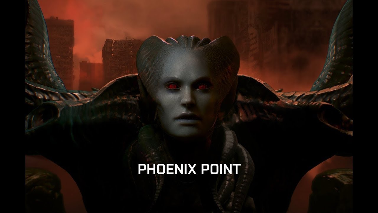 Phoenix Point перенесена на 2019 год