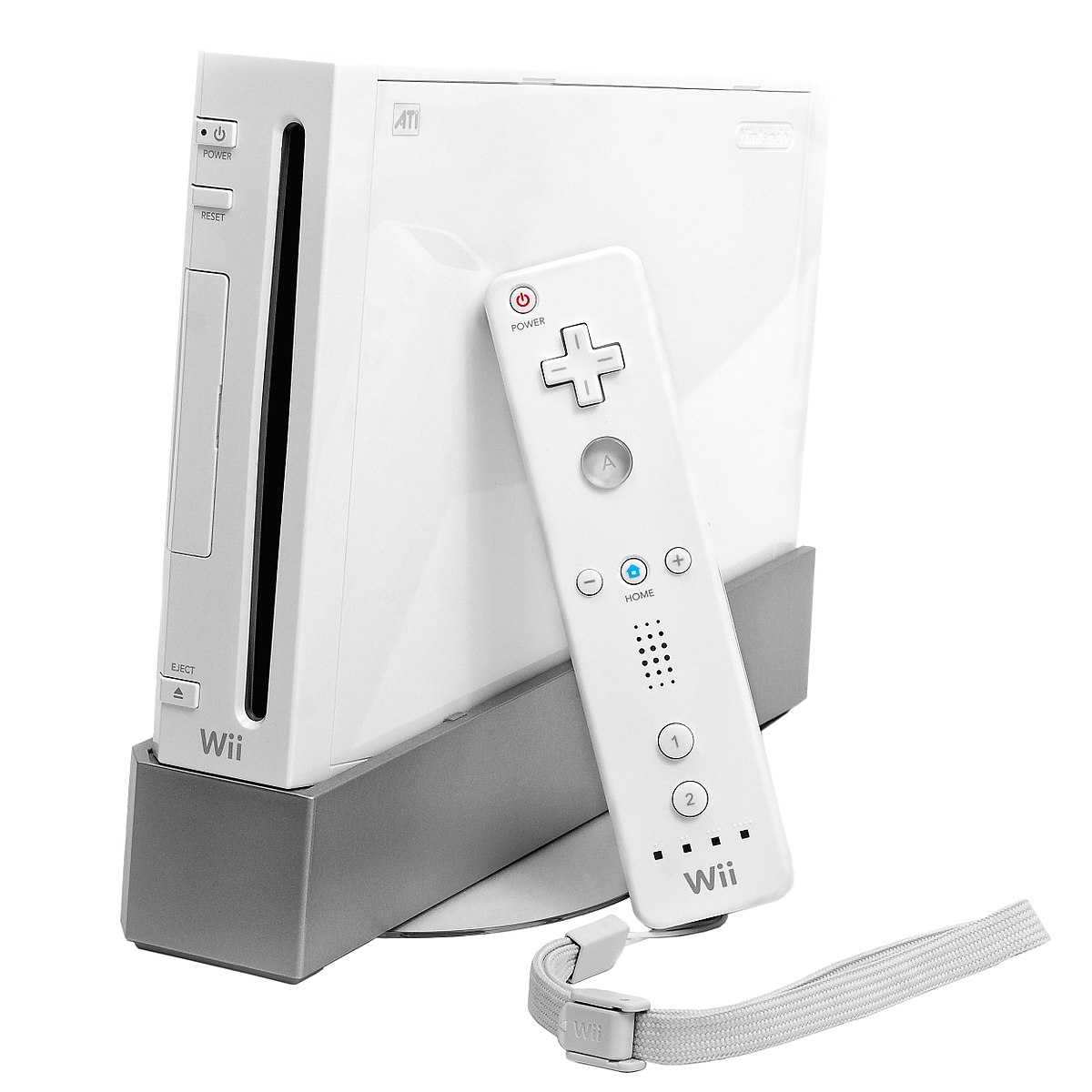 подключить Nintendo Wii к телевизору по HDMI