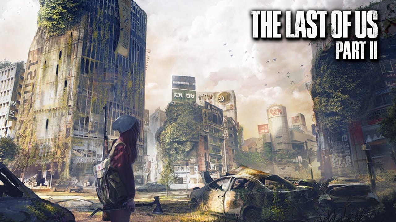 The Last of Us II