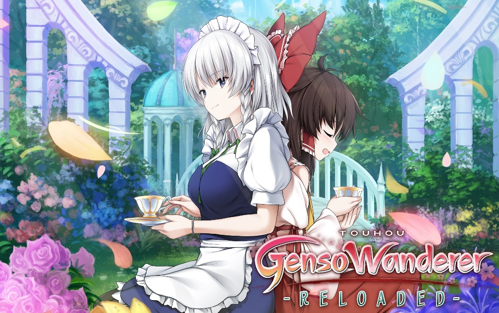 Touhou Genso Wanderer Reloaded на Nintendo Switch