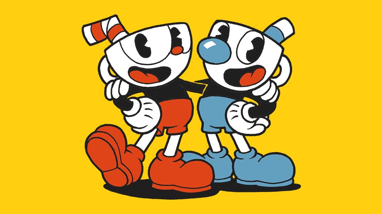 Платформер Cuphead 