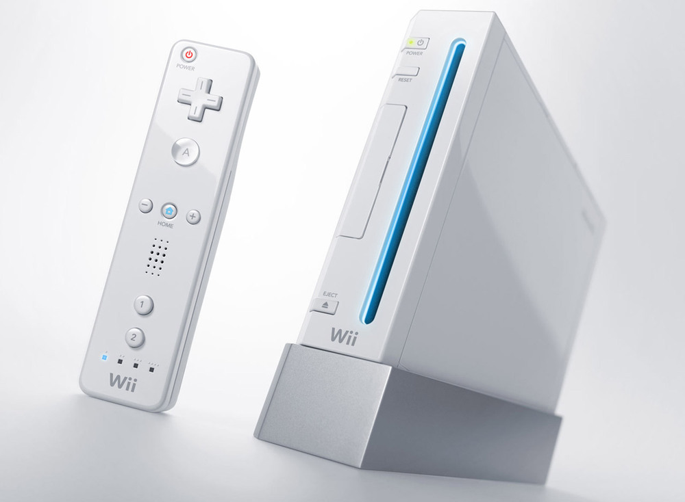 сколько стоит Нинтендо Wii 