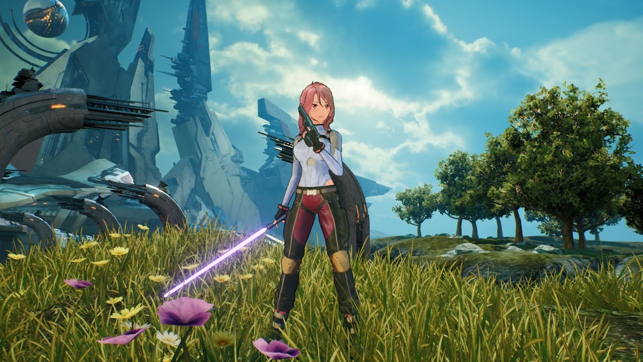 дополнение для Sword Art Online Fatal Bullet 