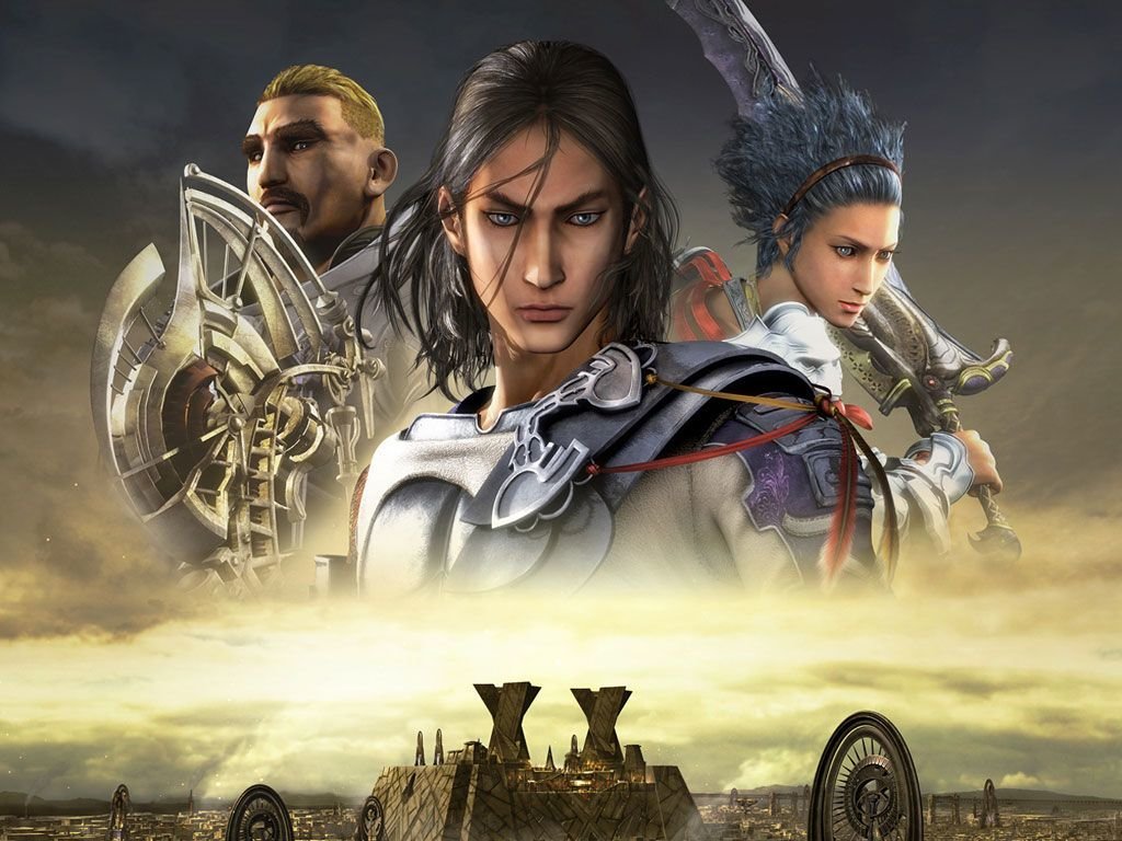 Microsoft обновляет торговую марку JRPG Lost Odyssey