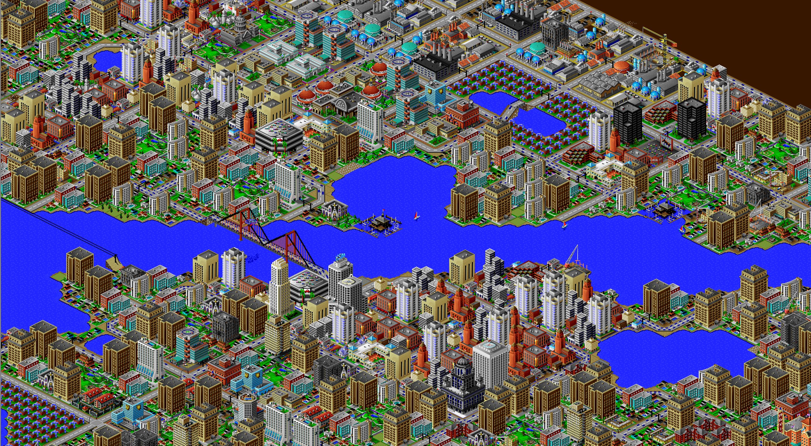 SimCity для NES появилась спустя 30 лет после анонса
