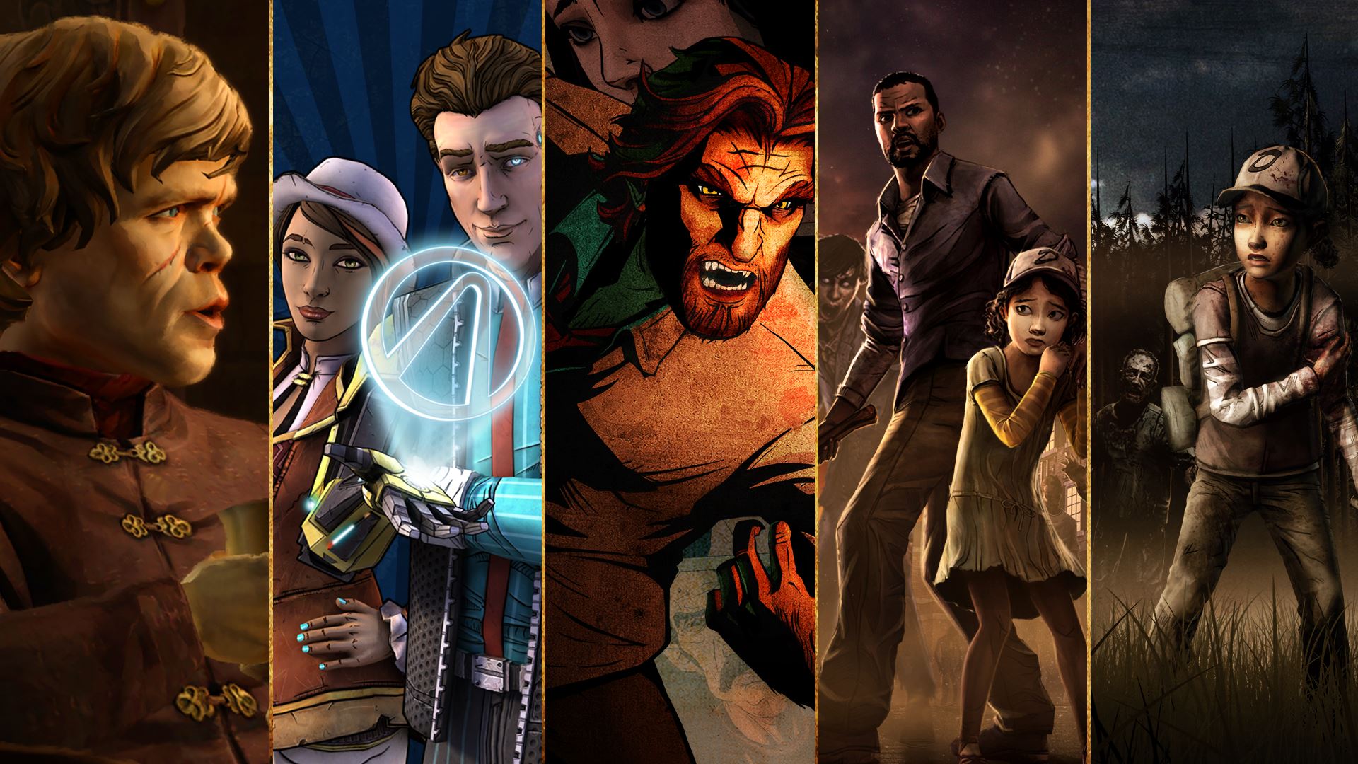 Крах The Wolf Among Us 2 и других проектов Telltale Games