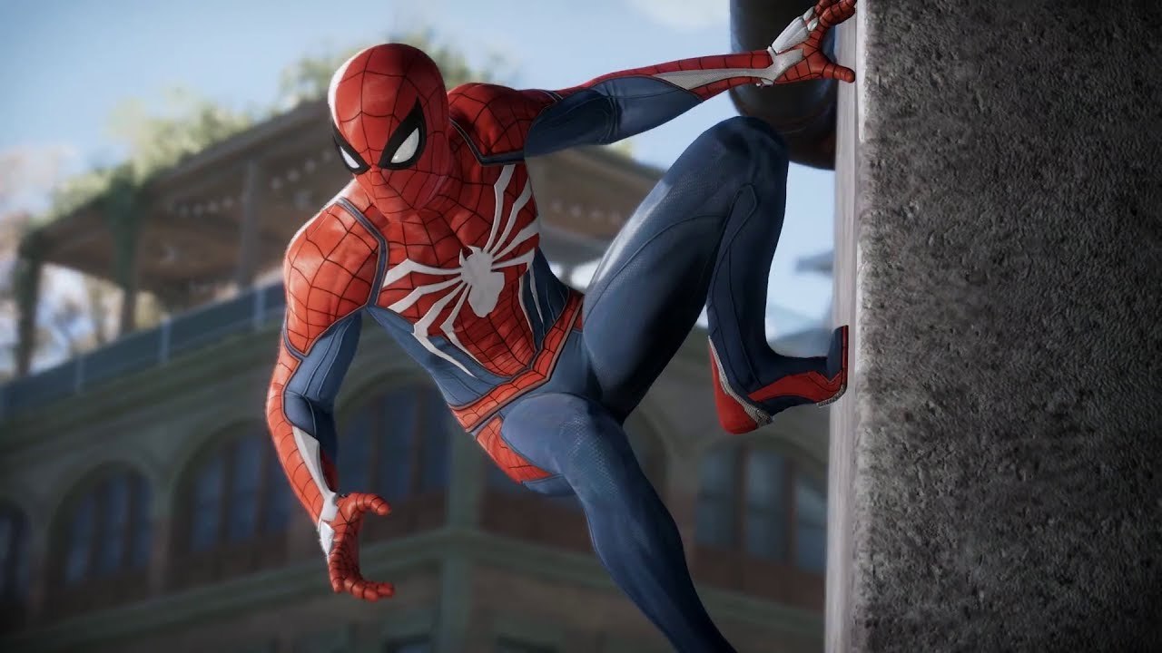 Новое DLC Silver Lining для Marvel’s Spider-Man