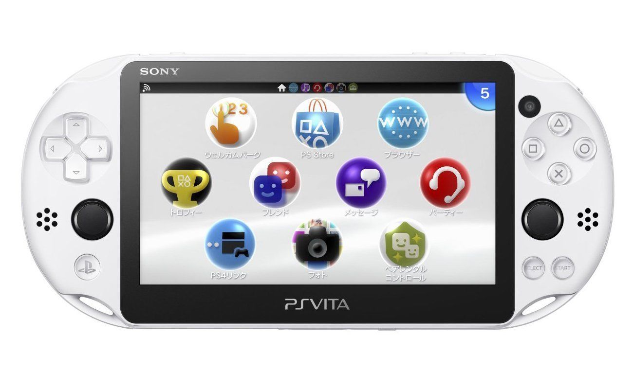 Купить приставку PS Vita по выгодной цене в интернет-магазине